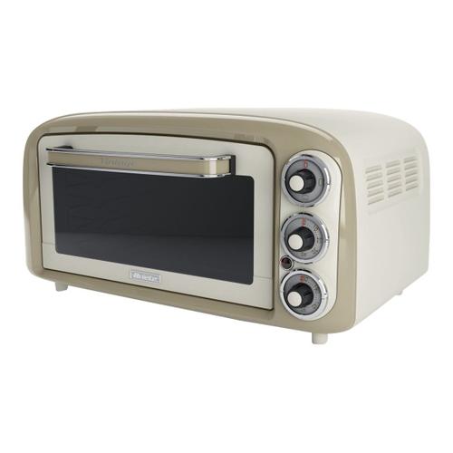 Ariete Vintage 979 - Four électrique - 18 litres - 1.4 kWatt - beige