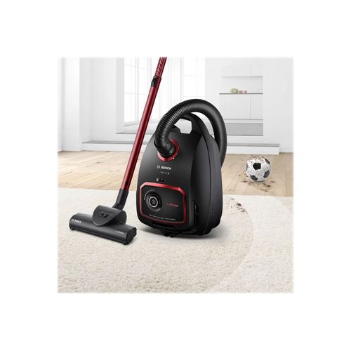 Bosch Serie | 6 ProPower BGL6POW1 - Aspirateur - traineau - sac - noir