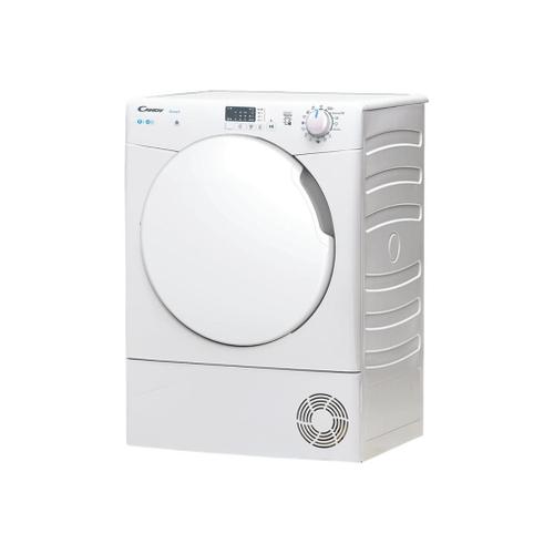 Candy CSE C9LF-S Sèche-linge Blanc - Chargement frontal