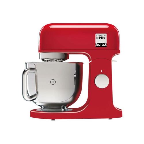 Kenwood kMix KMX750AR - Robot pâtissier - 1000 Watt - rouge