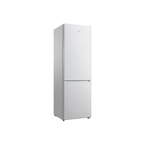 Réfrigérateur Combiné Midea RCB414WH1 - 310 litres Classe F Blanc