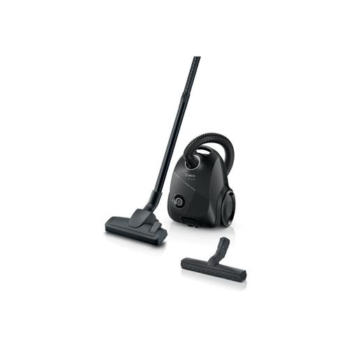 Bosch Serie | 2 BGLS2BA3H - Aspirateur - traineau - sac - noir