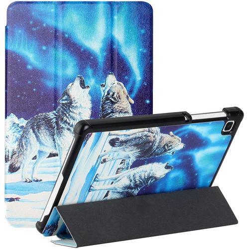 Tablet Coque pour Samsung Galaxy Tab A7 Lite 8.7/T220/T225, PU