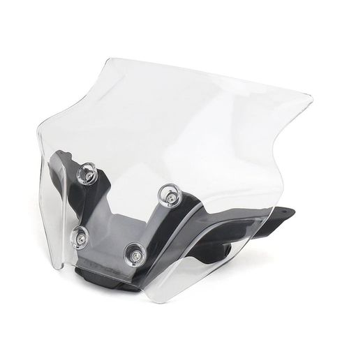 Pare-Brise De Moto Pour Mt09 Mt 09 Mt-09 2024, Déflecteur De Pare-Brise Transparent