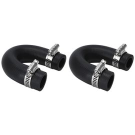 Tuyau De Dérivation De Noyau De Chauffage, 2 Pièces, Croisement De Liquide De Refroidissement Pour Gen Ls1 Lsx Ls3 Lq4 Lq9 98-Up 551699