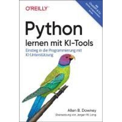 Python Lernen Mit Ki-Tools