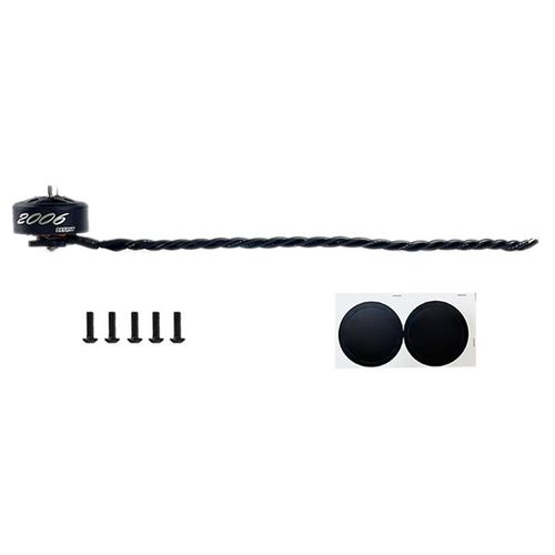 2006 2030kv Moteur Sans Balais Rc Drone Fpv Racing Multirotor Pices Accessoires Pices Rc Bricolage Pour 3-4 / 4-6 Pouces Fpv