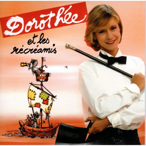 Dorothee Et Les Récréamis Vol 2 / 30 Titres