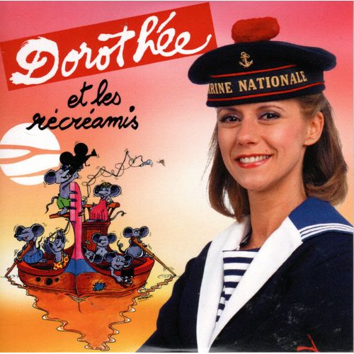Dorothee Et Les Récréamis Vol 3 / 35 Titres