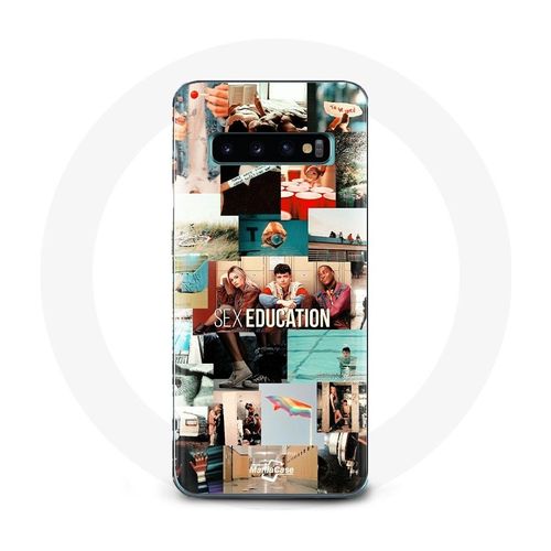 Coque Pour Samsung Galaxy S10 Plus Sex Education Série