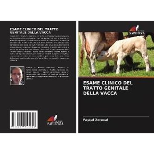 Esame Clinico Del Tratto Genitale Della Vacca