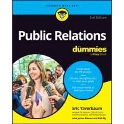 Public Relations For Dummies