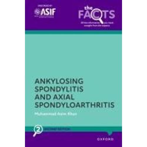 Ankylosing Spondylitis And Axial Spondyloarthritis