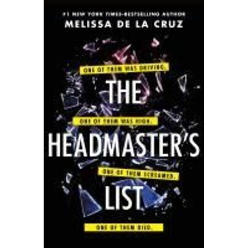 The Headmaster's List
