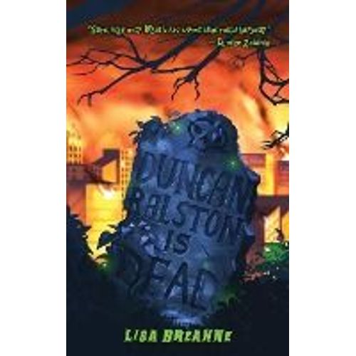 Duncan Ralston Is Dead