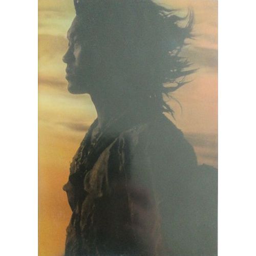 Fighter In The Wind - Dvd Rare
