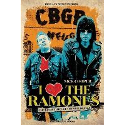 I Heartbreak The Ramones