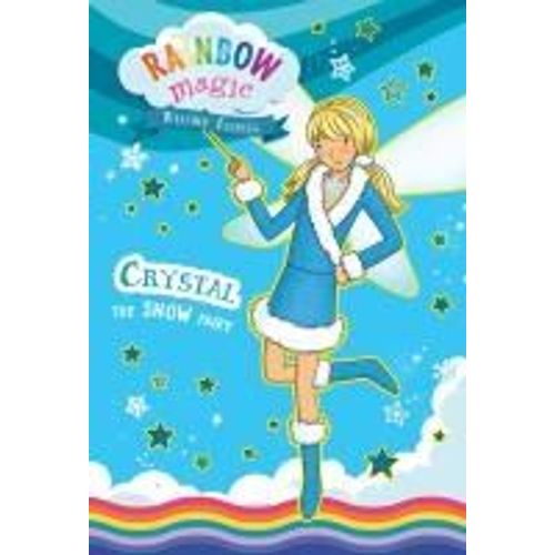 Rainbow Magic Weather Fairies #1: Crystal The Snow Fairy