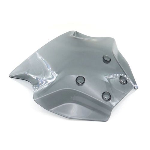Accessoires De Moto Pare-Brise Pare-Brise Déflecteurs De Pare-Brise Pour Mt-09 Mt09 Sp 2024 Fumé