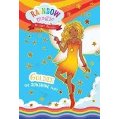 Rainbow Magic Weather Fairies #4: Goldie The Sunshine Fairy