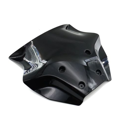 Accessoires De Moto Pare-Brise Pare-Brise Déflecteurs De Pare-Brise Pour Mt-09 Mt09 Sp 2024 Noir