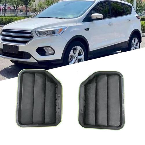 1 Paire De Grille De Ventilation D'entrée D'air Arrière De Voiture Bm51a280b63a2b Bm51-A280b62a2b Pour Sortie Escort Focus 2012 ? 2021