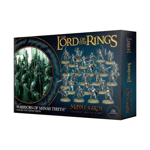 Games Workshop Lord Of The Rings: Warriors Of Minas Tirith