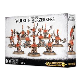 Games Workshop Vulkite Berzerkers