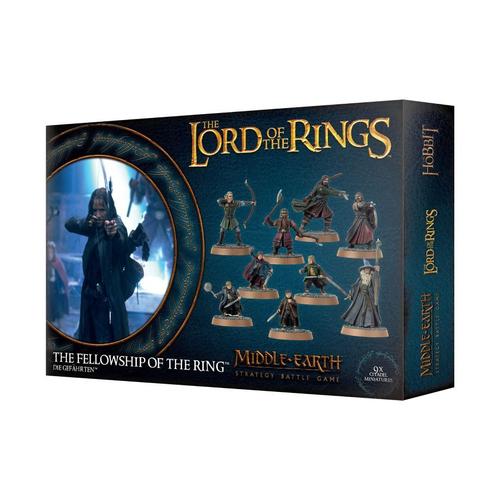 Games Workshop Lord Of The Rings: Fellowship Of The Ring