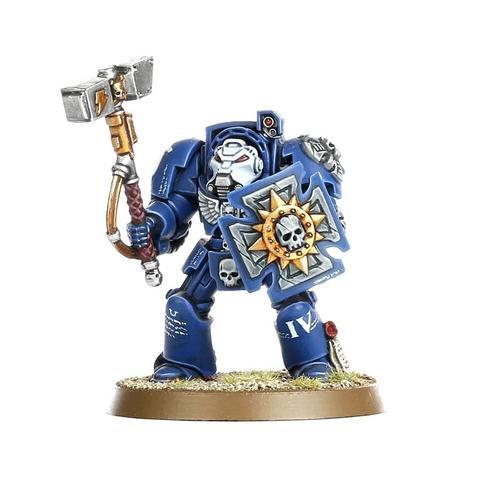 Space Marines Ecouade D'assaut Terminator