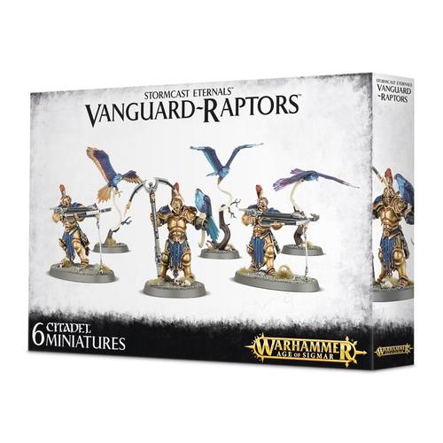 Games Workshop Vanguard-Raptors Avec Arbalètes Longstrike & Aetherwings