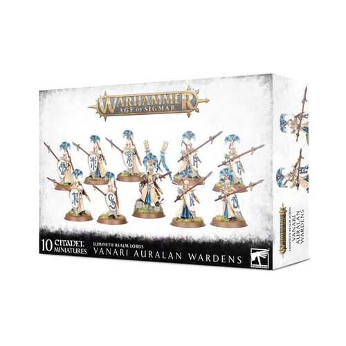 Games Workshop Vanari Auralan Wardens