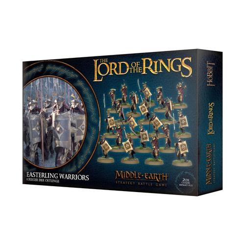 Games Workshop Lord Of The Rings: Easterling Warriors