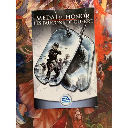 Notice Medal Of Honor Les Faucons De Guerre Playstation 2