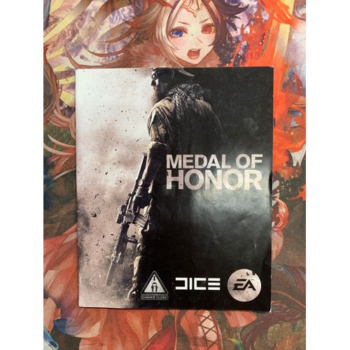 Notice Medal Of Honor Ps3