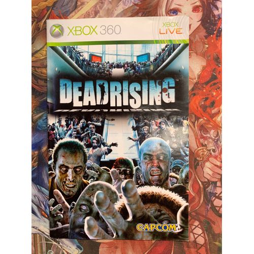 Notice Deadrising Xbox 360
