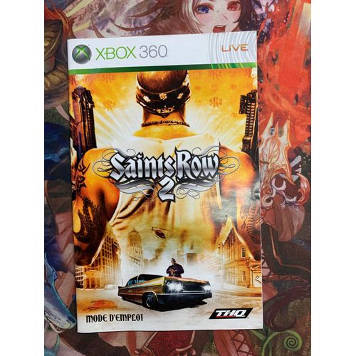 Notice Saints Row 2