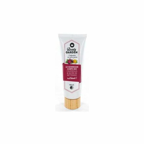 Le Gommage Corps Bio Calendula Et Sucre De Betterave Multicolore