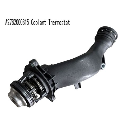 Thermostat De Liquide De Refroidissement A2782000815, Pour Moteur M278 W166 Gl450 Gl500 W218 Cls500 W222 S500