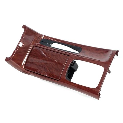 Pour 2002-2008 Boîte De Rangement De Voiture Porte-Gobelet Garniture De Levier De Vitesse Panneau Central Lunette Frein À Main