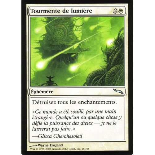 Tourmente De Lumière - Magic - Mirrodin - U - 28/306