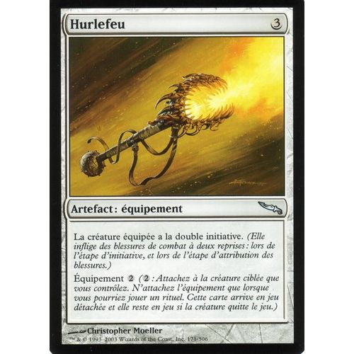 Hurlefeu - Magic - Mirrodin - U - 171/306