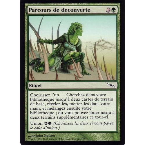 Parcours De Découverte - Magic - Mirrodin - C - 123/306