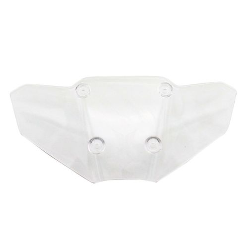 Déflecteur De Vent Avant De Pare-Brise De Moto, Carénage Inférieur Pour Mt 09 Mt-09 Sp 2024 Transparent