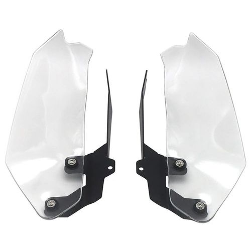 Couvercle De Protection Des Mains De Pare-Brise De Moto, Déflecteur De Vent, Panneau Latéral Transparent Pour F750gs F850gs 2018 ? 2021 F750 F850 Gs