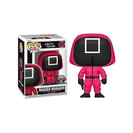 Figurine Pop [Exclusive] Squid Game : Masked Manager [1231] [Goodies]