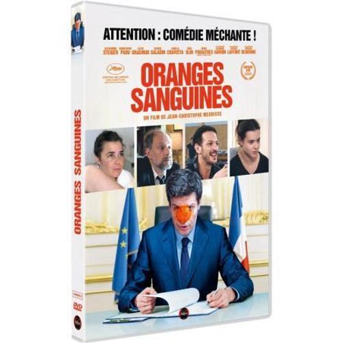 Oranges Sanguines