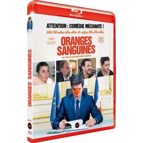 Oranges Sanguines - Blu-Ray