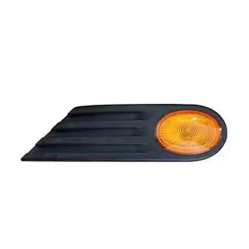 Garniture De Lumière De Répéteur D'indicateur Latéral Gauche 63132751503 Pour Mini R55 R56 R57 R58 R59 07-13, Clignotant D'assistance De Marqueur