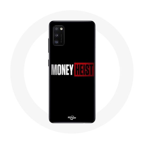 Coque Pour Samsung Galaxy S20 Plus La Casa De Papel Money Heist Logo Saison 5